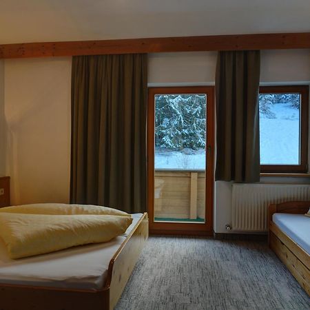 Ferienhotel Iris Auffach Ngoại thất bức ảnh