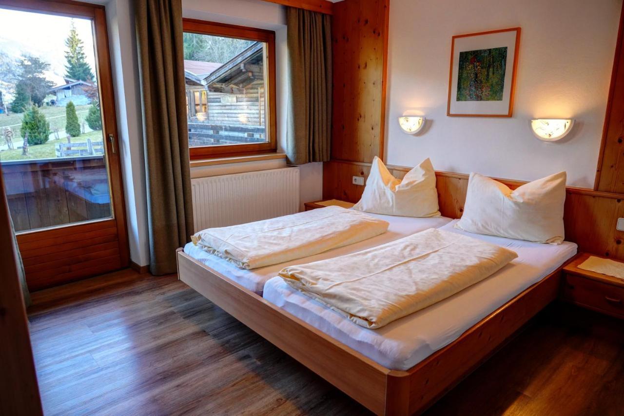 Ferienhotel Iris Auffach Ngoại thất bức ảnh