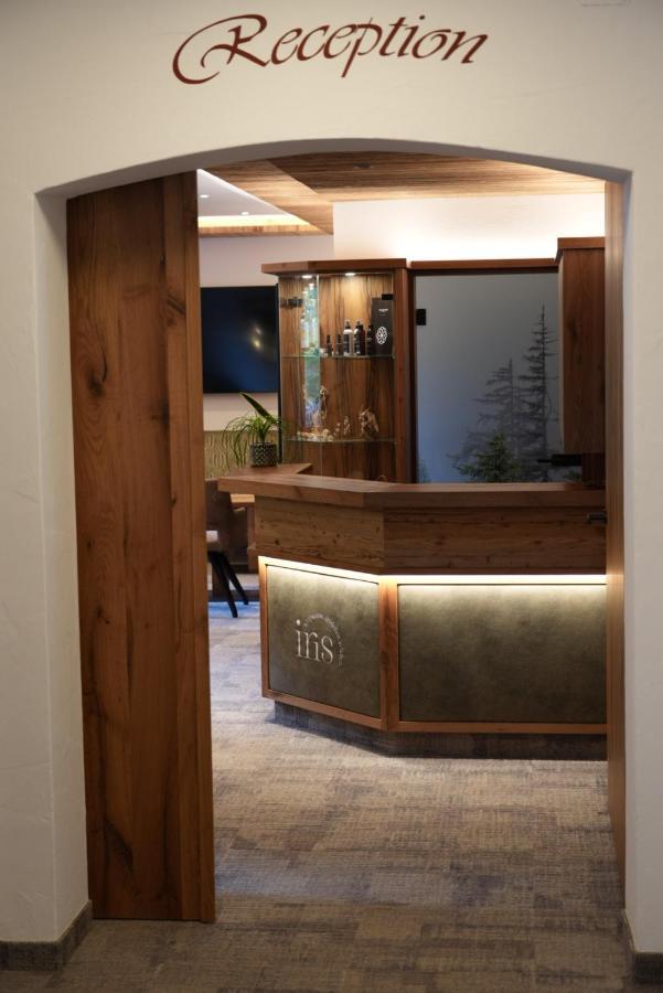 Ferienhotel Iris Auffach Ngoại thất bức ảnh
