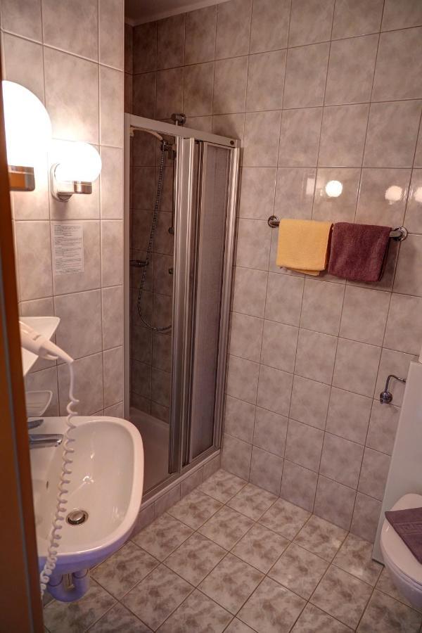 Ferienhotel Iris Auffach Ngoại thất bức ảnh