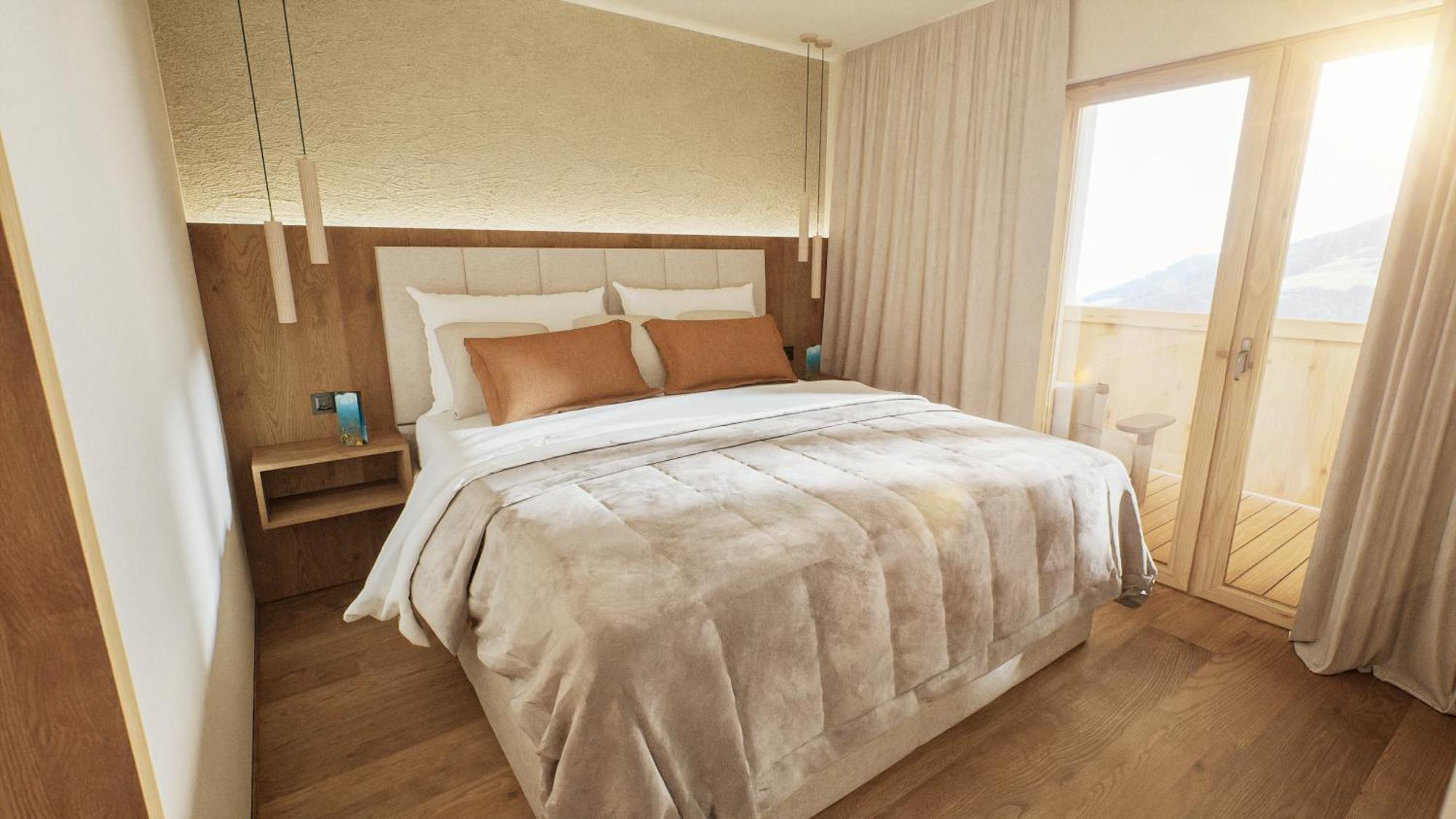 Ferienhotel Iris Auffach Ngoại thất bức ảnh