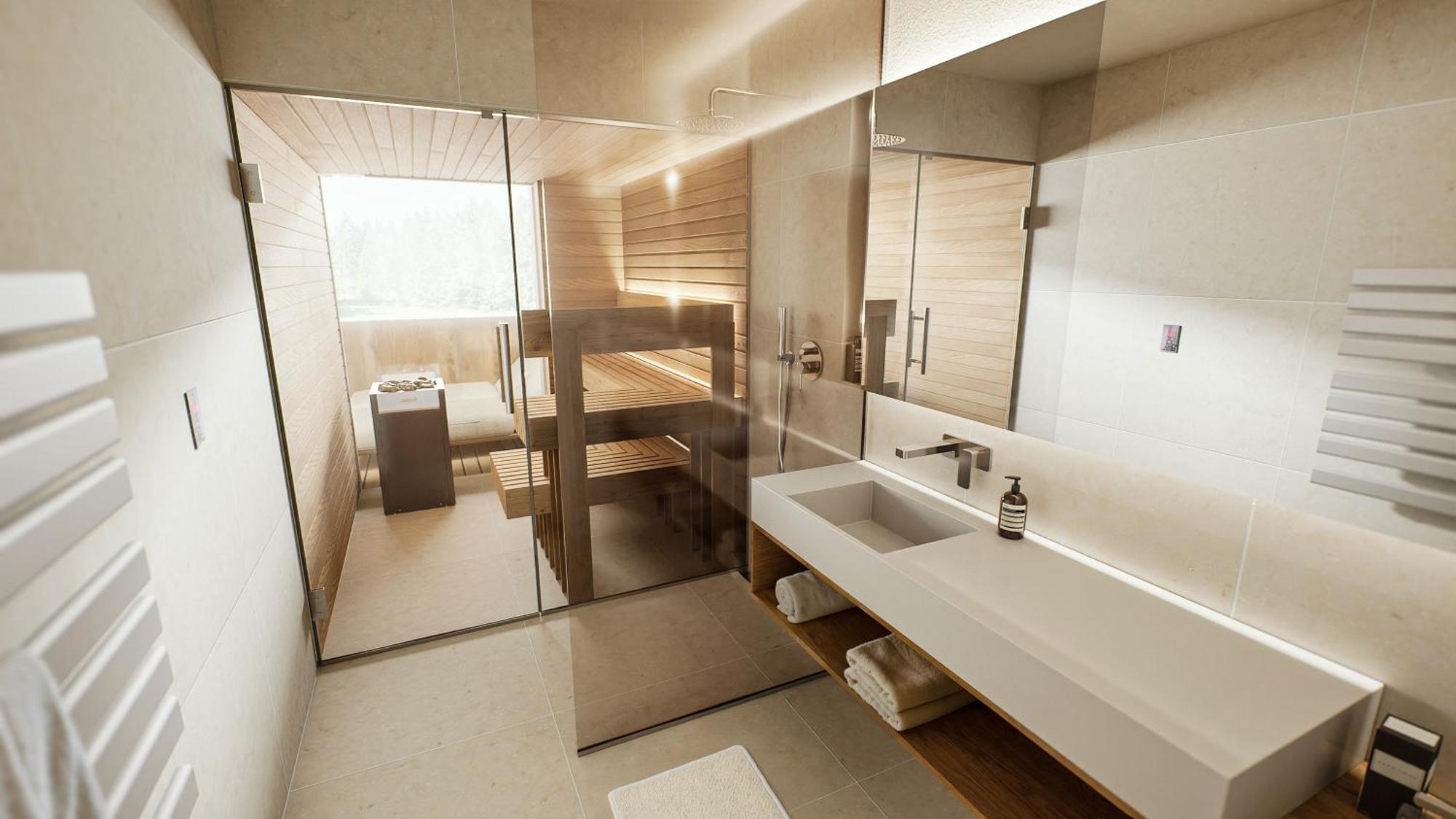 Ferienhotel Iris Auffach Ngoại thất bức ảnh