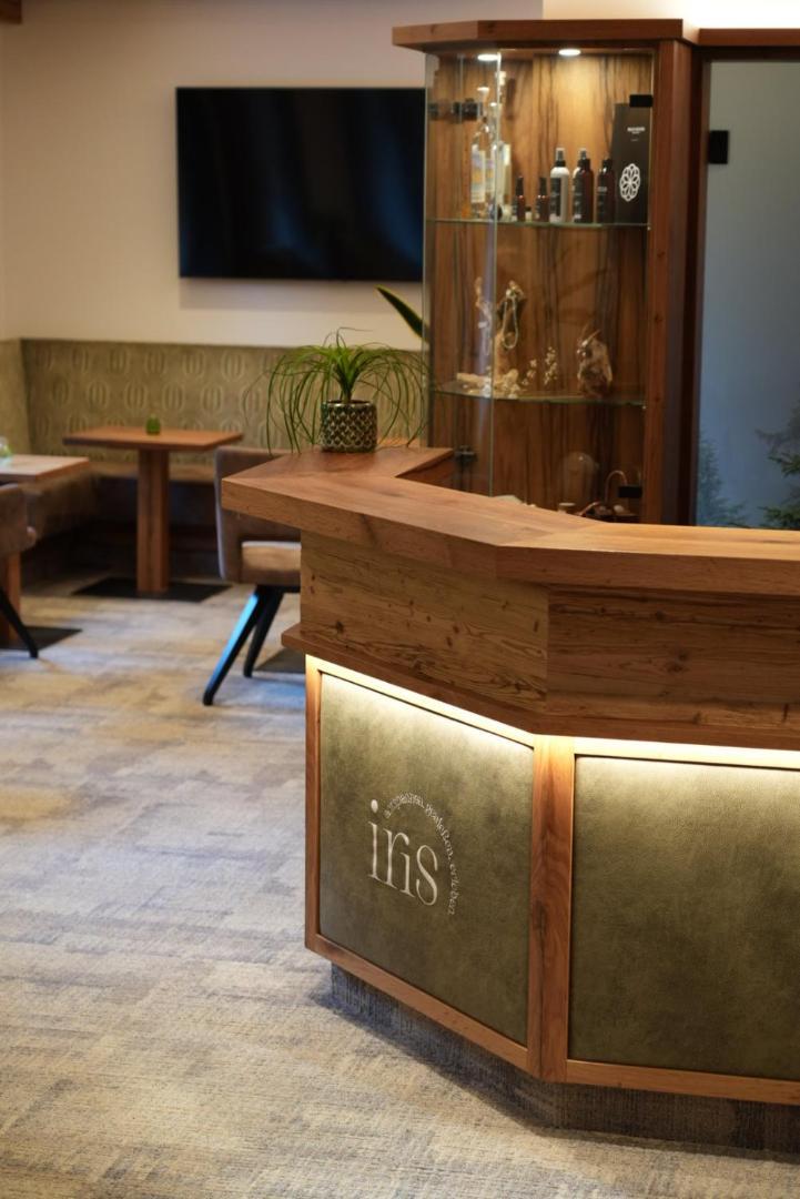 Ferienhotel Iris Auffach Ngoại thất bức ảnh